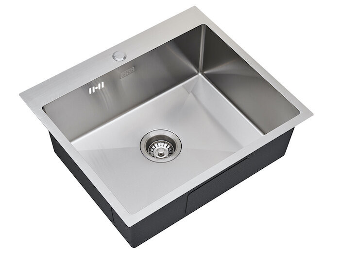 Кухонная мойка STEEL KITCHEN SKS 5951 нержавеющая сталь