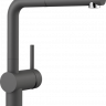 Смеситель Blanco LINUS сатинированная платина satin platinum 527698 1