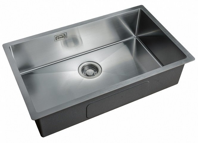 Врезная кухонная мойка ZorG ZL R 740440 нержавеющая сталь