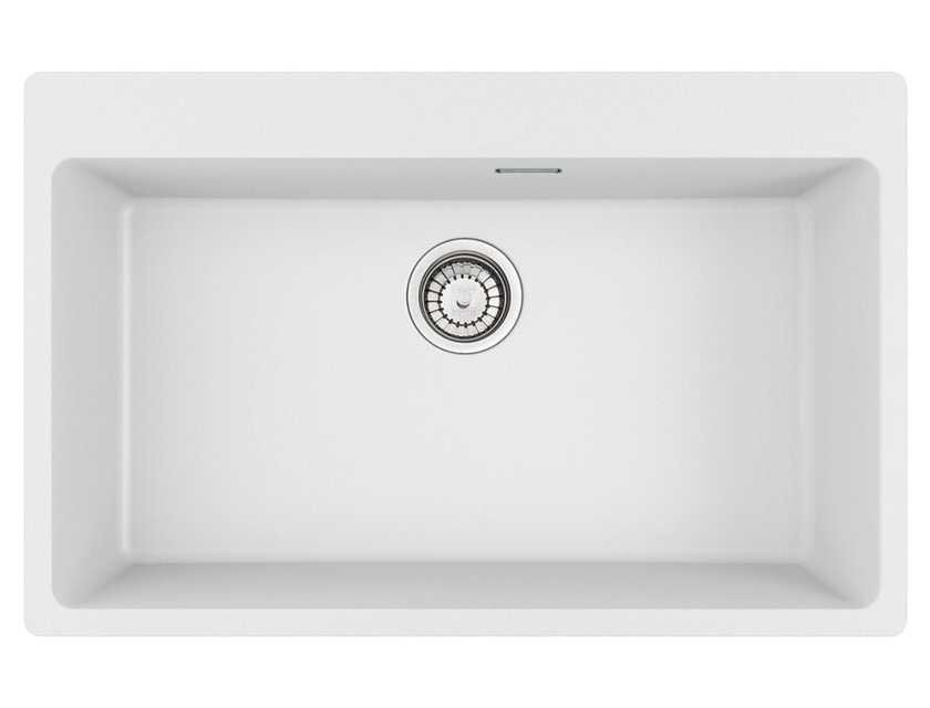 мойка кухонная Franke MRG 610-73 Fragranite белый