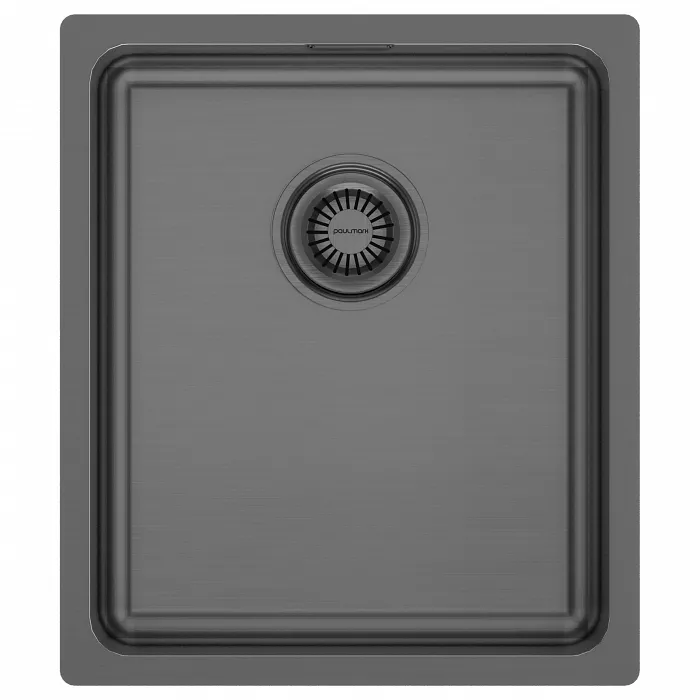 Мойка для кухни VISTA 38, Paulmark артикул PM904438-GM