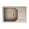 Мойка кухонная Omoikiri Yonaka 78-LB SA 4993416 Artgranit, бежевый 1