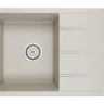 Мойка кухонная Emar Quartz EMQ-1700.Q барит 1