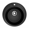 Мойка кухонная Omoikiri Tovada 51 BL 4993369 Artgranit, черный 1
