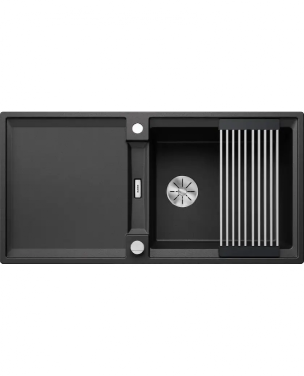 Мойка BLANCO ADIRA XL 6S SILGRANIT Антрацит 527618