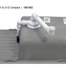 Врезная кухонная мойка  Blanco Zia XL 6 S Compact черный 7