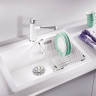 Мойка кухонная Blanco Pleon 6 антрацит 2