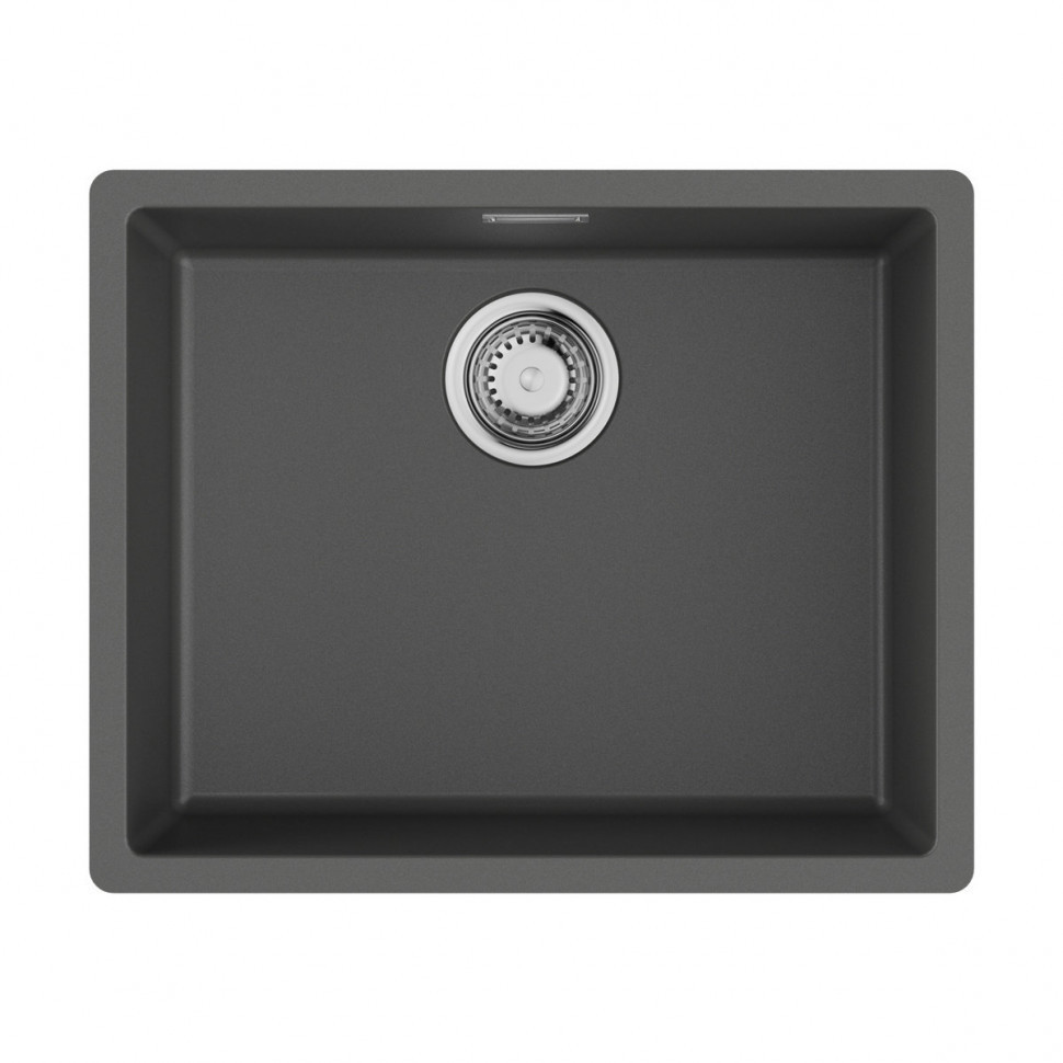 Мойка кухонная Omoikiri Yamakawa 55T Integra PL 4997268 Tetogranit, платина
