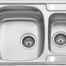 Кухонная мойка Seaman ECO Wien SWT-6248B.A 1