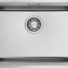 Мойка кухонная Omoikiri Omi 53-U/I Ultra Mini IN 4997405 из нержавеющей стали, нержавеющая сталь 1