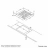 Варочная панель Korting HG 674 CTCN 2
