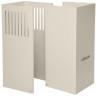Кухонная  вытяжка Konigin Canary Ivory 60 9